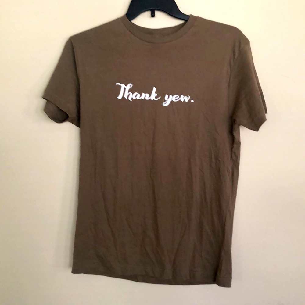 Thank Yew TikTok Tee